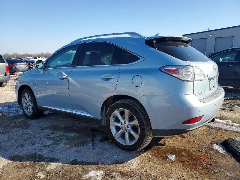 2010 LEXUS RX 350  