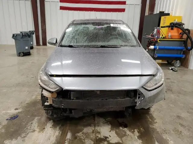 2018 HYUNDAI ACCENT SE  