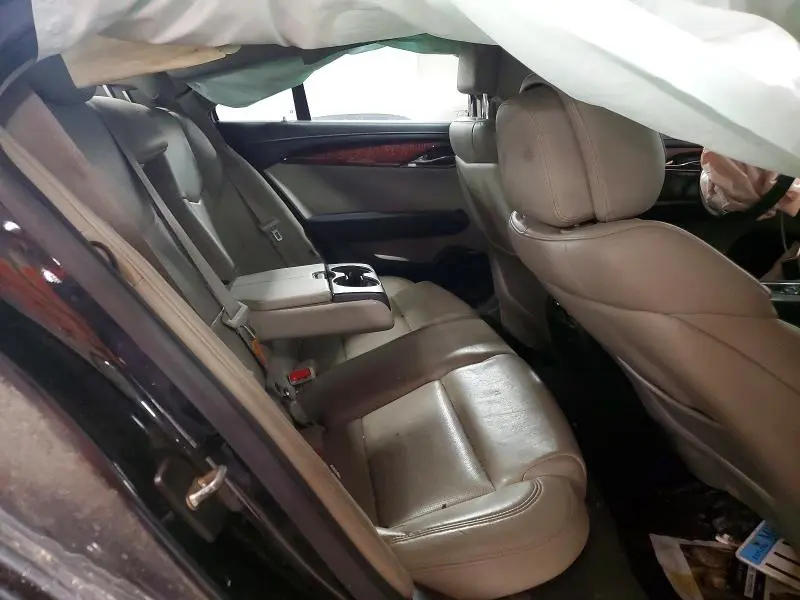 2013 CADILLAC ATS LUXURY  