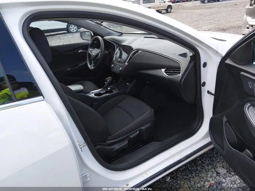 2021 CHEVROLET MALIBU FWD 1FL