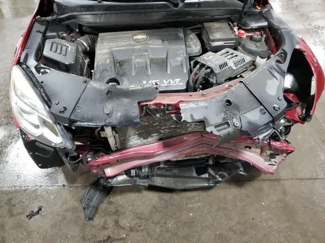 2017 CHEVROLET EQUINOX LT  