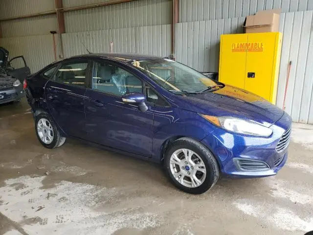 2016 FORD FIESTA SE  