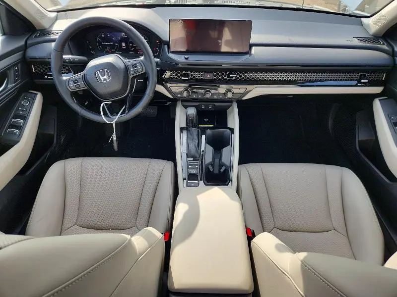 2025 HONDA ACCORD HYBRID EXL  