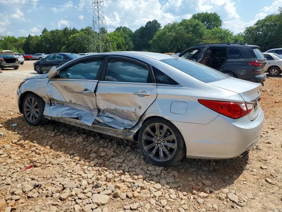 2011 HYUNDAI SONATA SE  