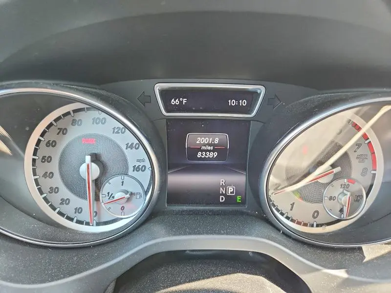 2015 MERCEDES-BENZ GLA 250 4MATIC  