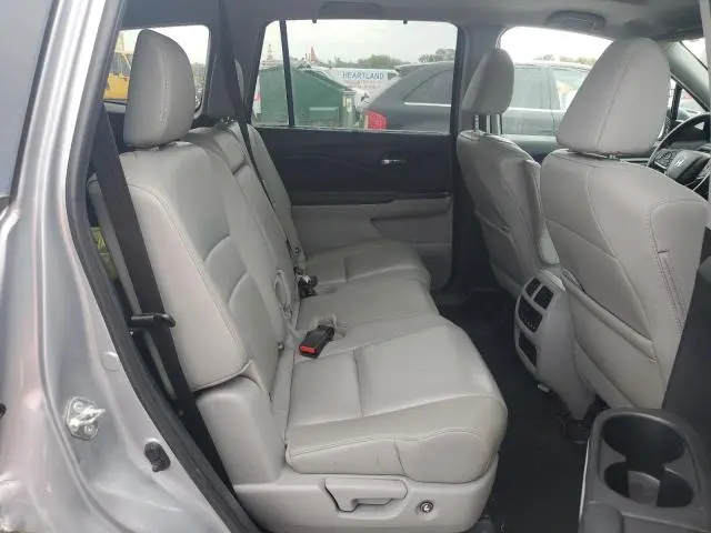 2019 HONDA PILOT EXL  