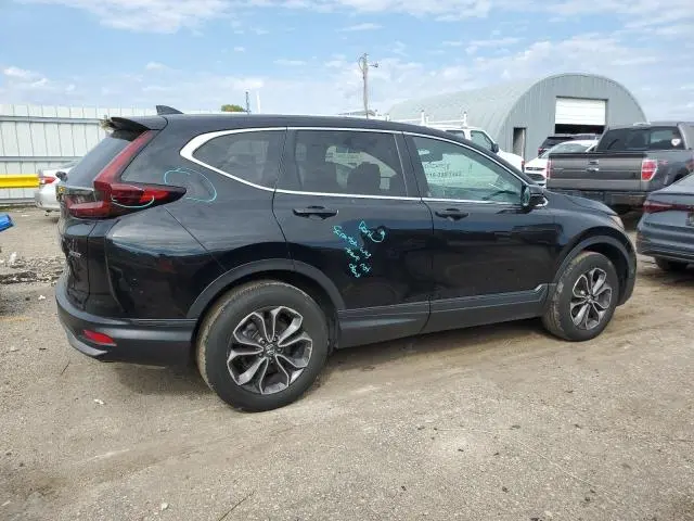 2021 HONDA CR-V EX