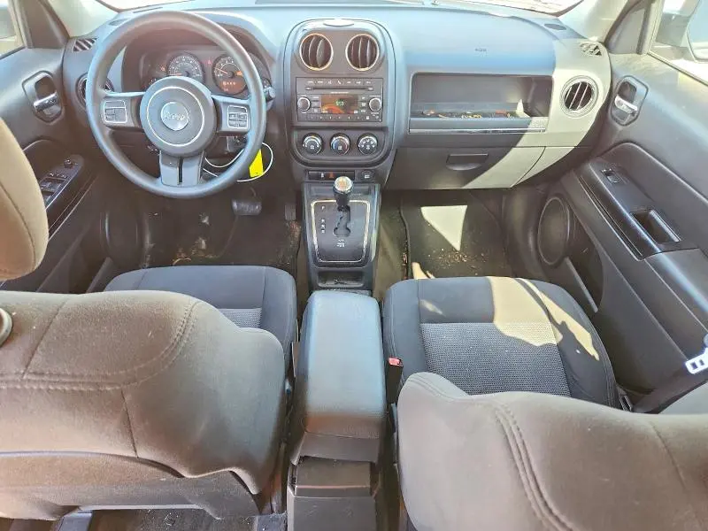2017 JEEP PATRIOT SPORT  