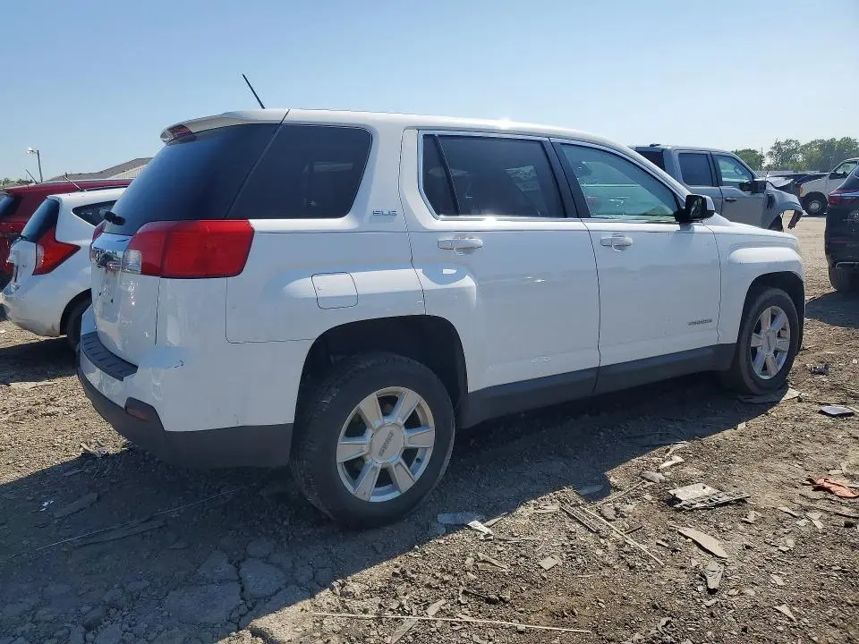 2013 GMC TERRAIN SLE  