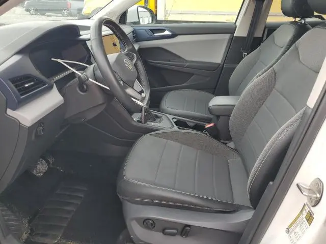 2022 VOLKSWAGEN TAOS SE  