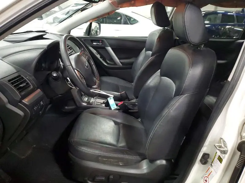 2014 SUBARU FORESTER 2.0XT TOURING  