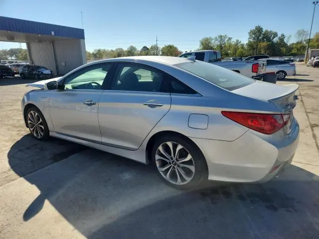 2014 HYUNDAI SONATA SE  