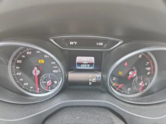 2018 MERCEDES-BENZ CLA 250 4MATIC  