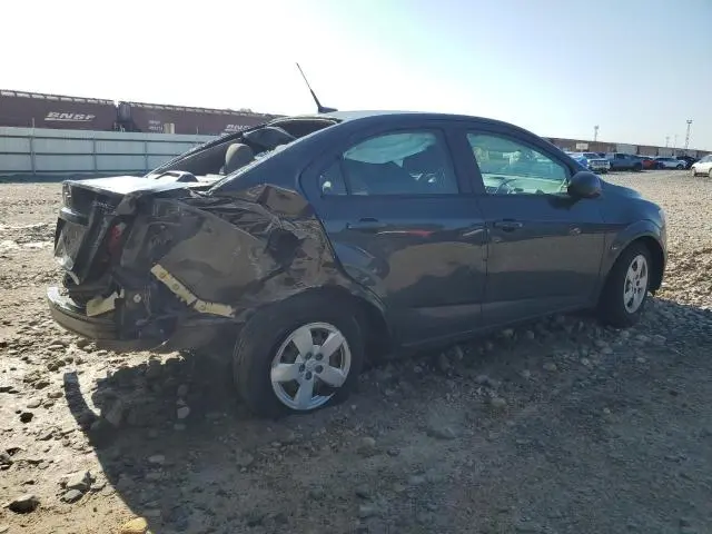 2014 CHEVROLET SONIC LS  
