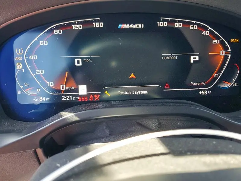 2023 BMW X4 M40I  