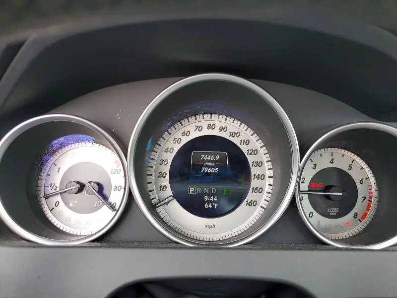 2015 MERCEDES-BENZ C 250  