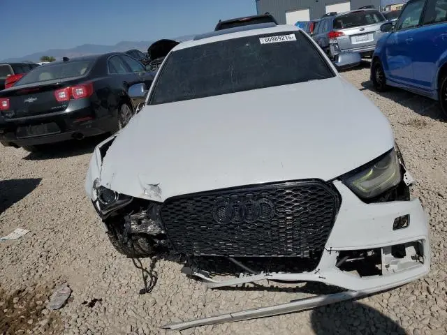 2013 AUDI S4 PREMIUM PLUS  