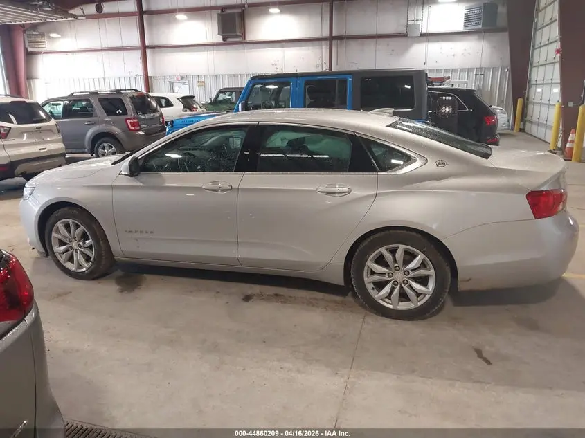 2020 CHEVROLET IMPALA FWD LT