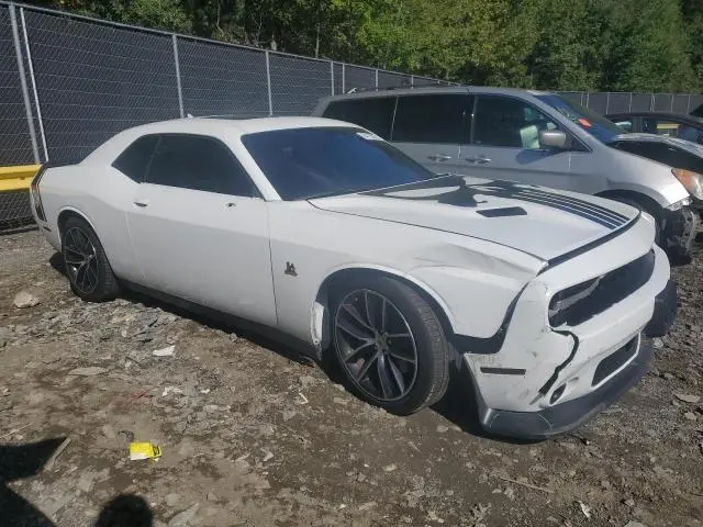 2018 DODGE CHALLENGER R/T 392  