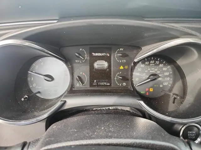 2020 TOYOTA SEQUOIA TRD PRO  