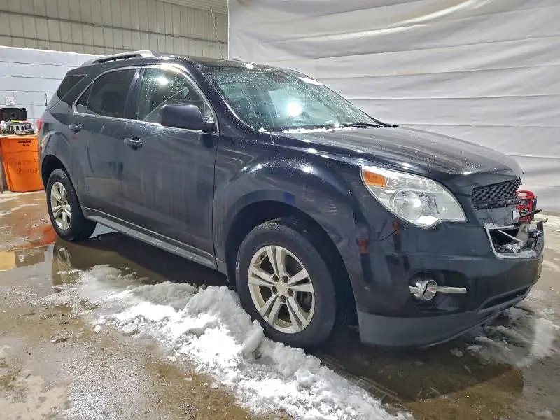 2012 CHEVROLET EQUINOX LT  