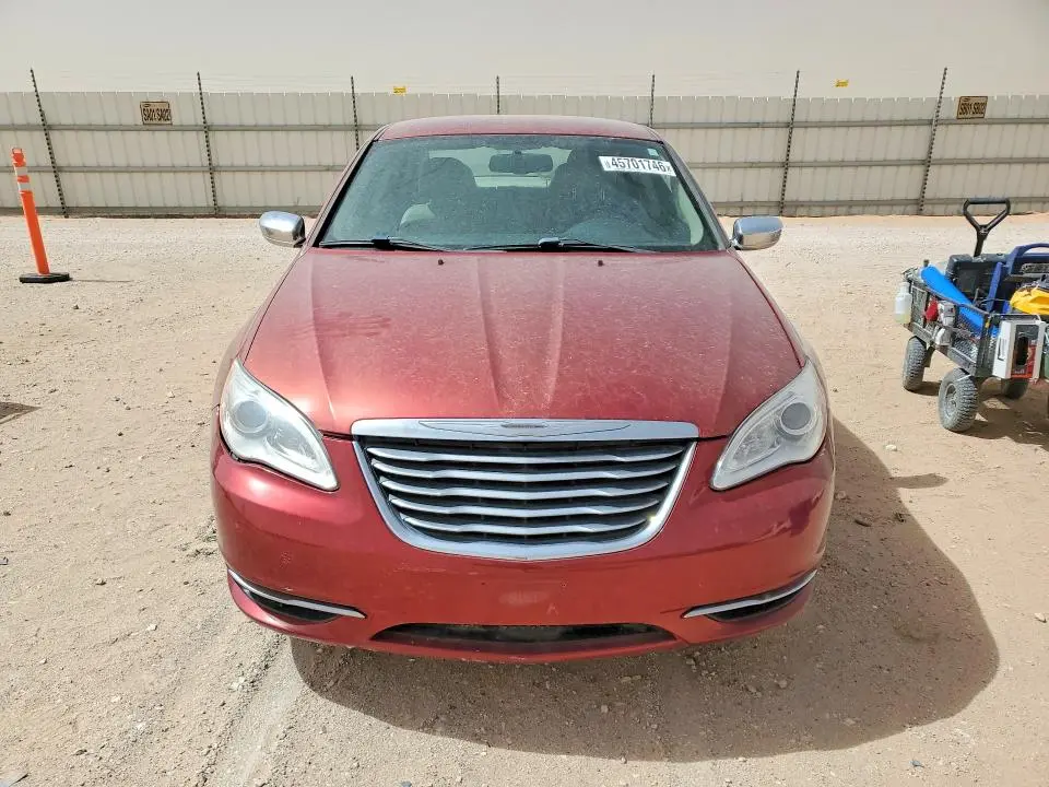 2014 CHRYSLER 200 LIMITED  