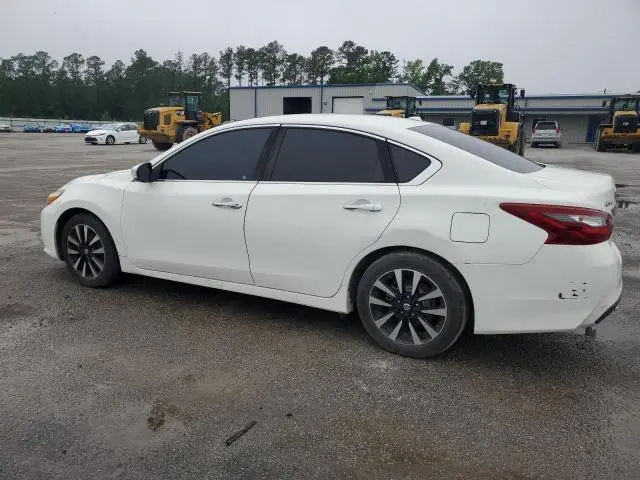 2018 NISSAN ALTIMA 2.5  