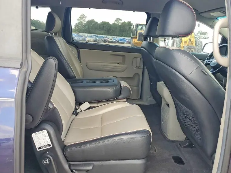 2019 KIA SEDONA EX  