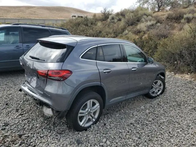 2021 MERCEDES-BENZ GLA 250 4MATIC  