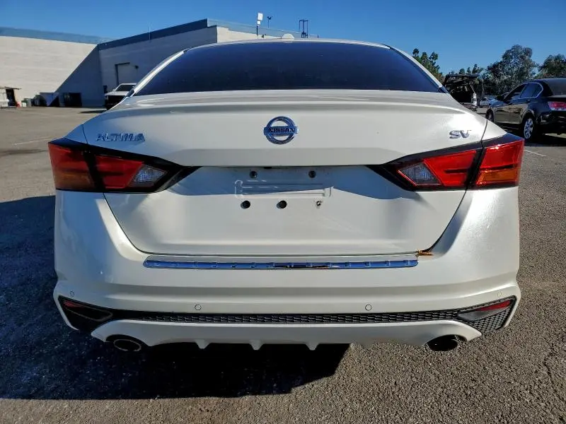 2020 NISSAN ALTIMA SV  