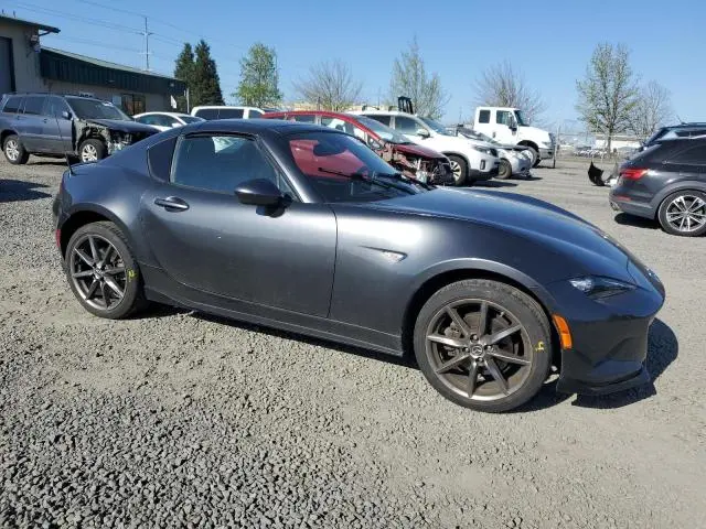 2018 MAZDA MX-5 MIATA GRAND TOURING  