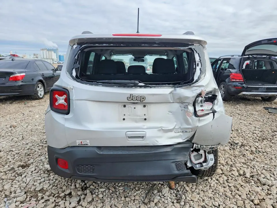 2020 JEEP RENEGADE SPORT  