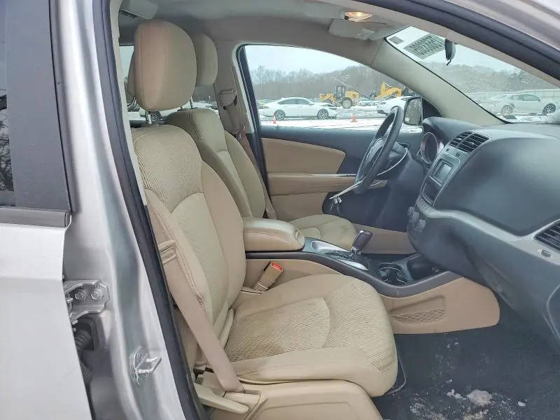 2013 DODGE JOURNEY SXT  