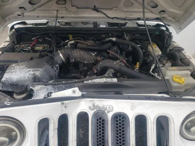 2011 JEEP WRANGLER UNLIMITED SPORT  