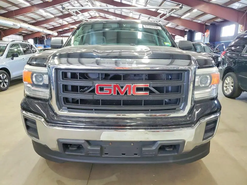 2015 GMC SIERRA K1500  
