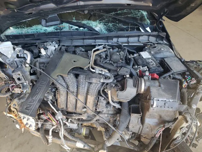 2019 NISSAN ALTIMA SL  