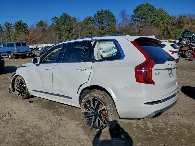 2021 VOLVO XC90 T8 RECHARGE INSCRIPTION EXPRESS  