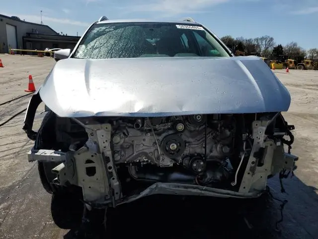 2019 SUBARU IMPREZA LIMITED  