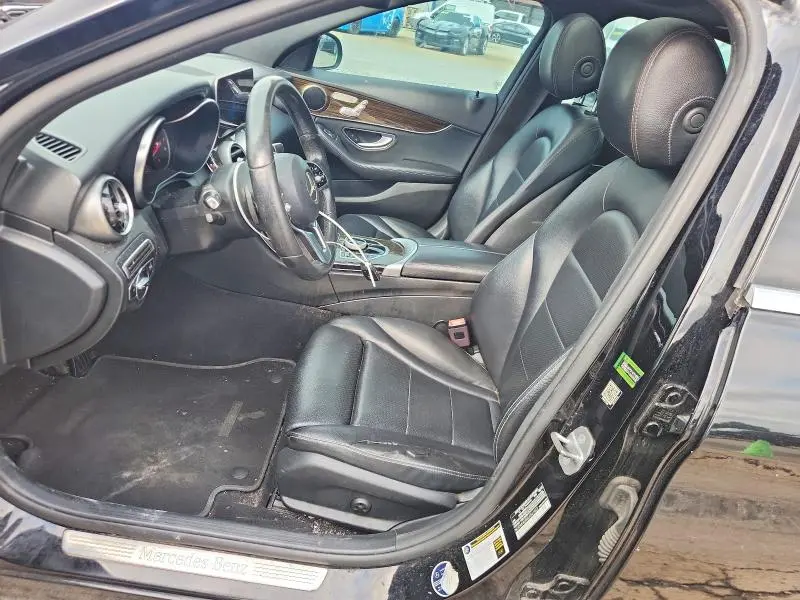 2020 MERCEDES-BENZ C 300  