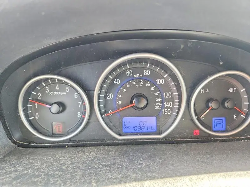 2011 HYUNDAI VERACRUZ GLS  