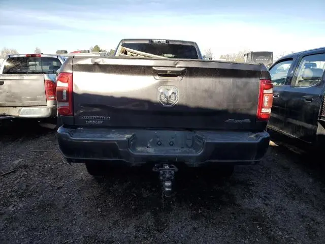 2019 RAM 3500 BIG HORN  