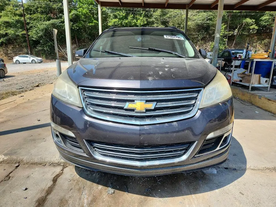 2015 CHEVROLET TRAVERSE LT  