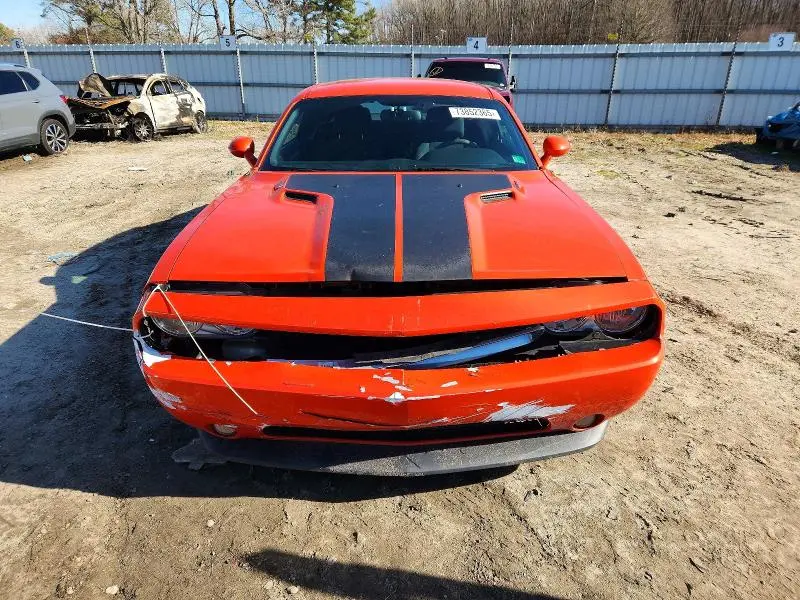 2013 DODGE CHALLENGER R/T  