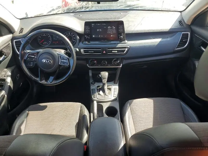 2021 KIA SELTOS S  