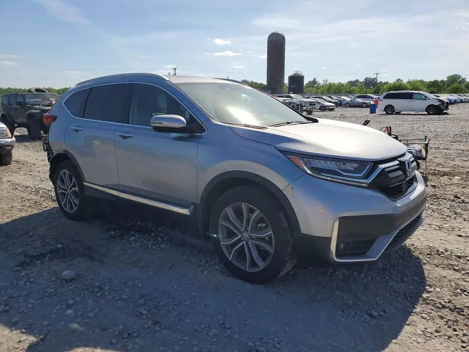 2022 HONDA CR-V TOURING  