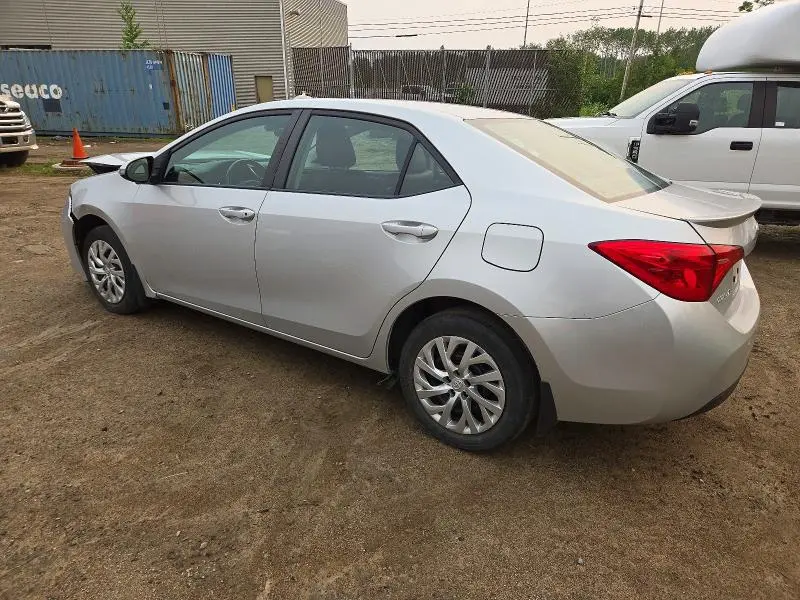 2019 TOYOTA COROLLA L  