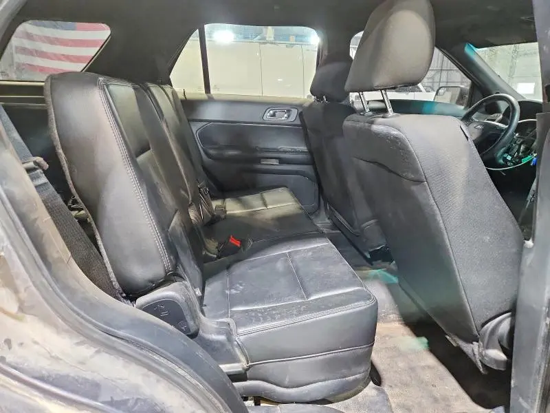 2016 FORD EXPLORER POLICE INTERCEPTOR  