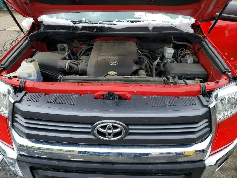 2014 TOYOTA TUNDRA SR5  