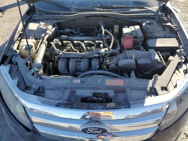 2011 FORD FUSION SEL