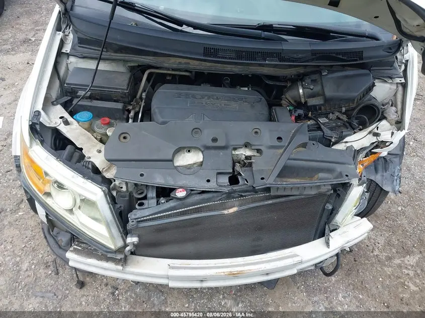 2011 HONDA ODYSSEY TOURING/TOURING ELITE